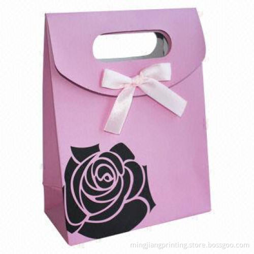 High-quality Fashionable Bag, OEM and ODM Orders Welcomed, Glossy Lamination Surface